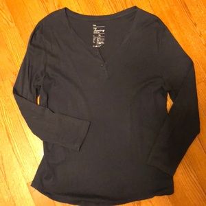GAP long sleeve button up